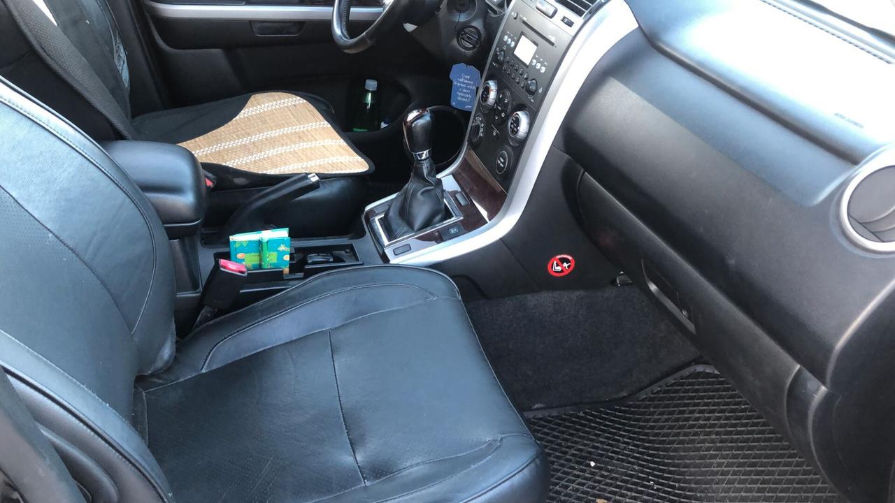 Suzuki Grand Vitara 1.9 DDiS 5 porte Executive