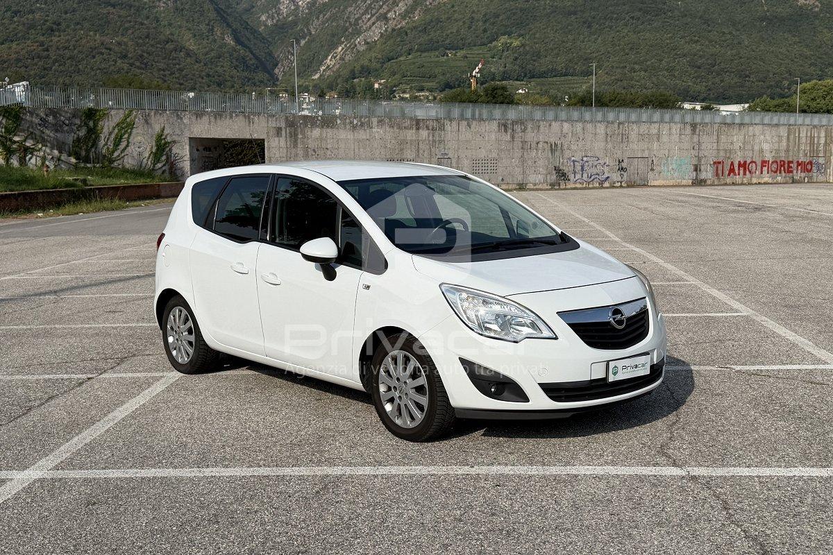 OPEL Meriva 1.4 Turbo 120CV GPL Tech Elective