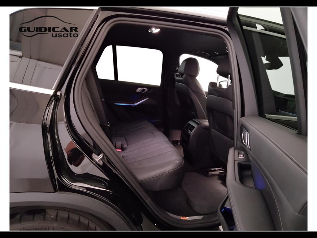 BMW X5 G05 2018 - X5 xdrive25d xLine auto