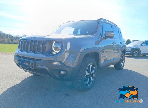 JEEP Renegade t4 phev 4xe at6 *PROMO*GANCIO*