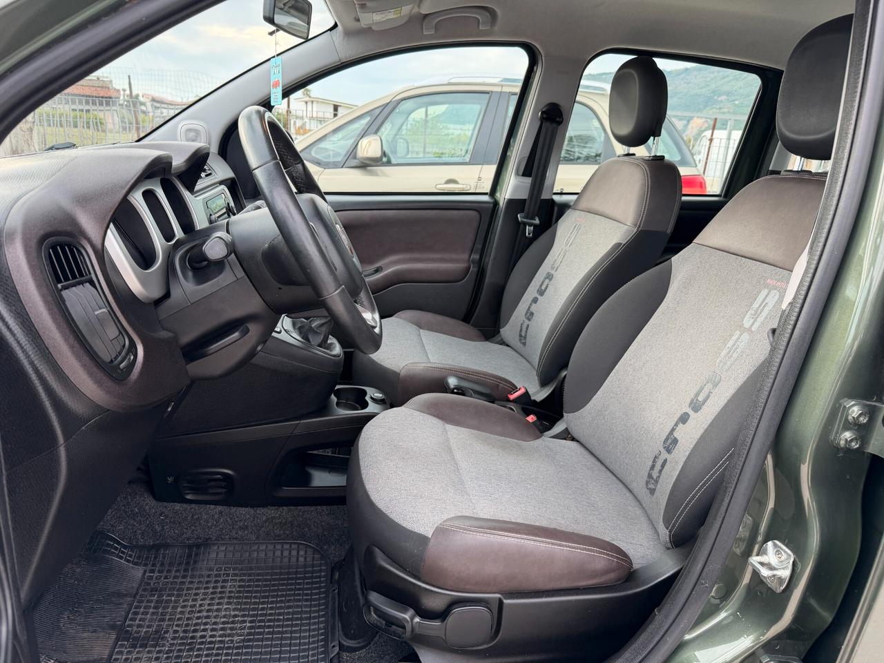 FIAT PANDA CROSS ANNO 2018 1.2 BENZINA 69 CV
