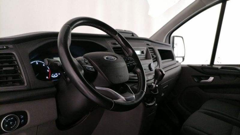 Ford Transit Custom 280 2.0 tdci MHEV 130cv trend L1H1 E6.2