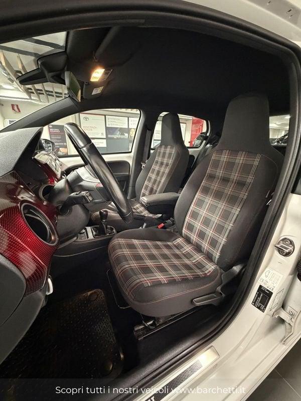 Volkswagen up! GTI GTI