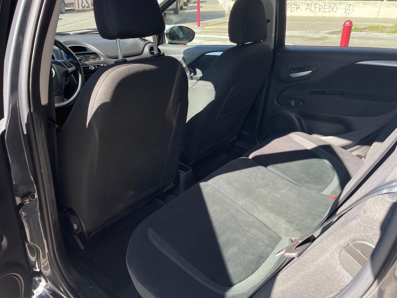 Fiat Punto 1.3 MJT 95 CV 5 porte Lounge/GARANZIA