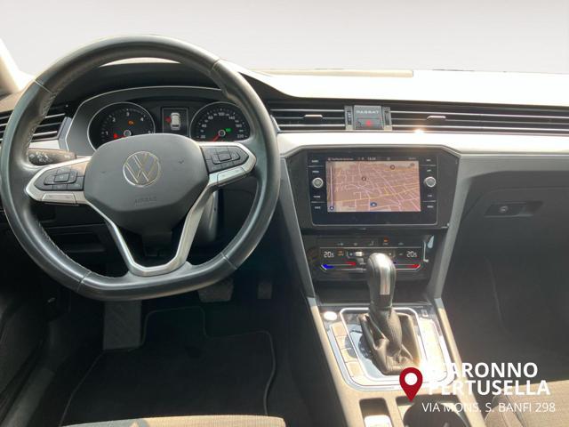 VOLKSWAGEN Passat Variant 2.0 TDI SCR 122 CV EVO DSG Business