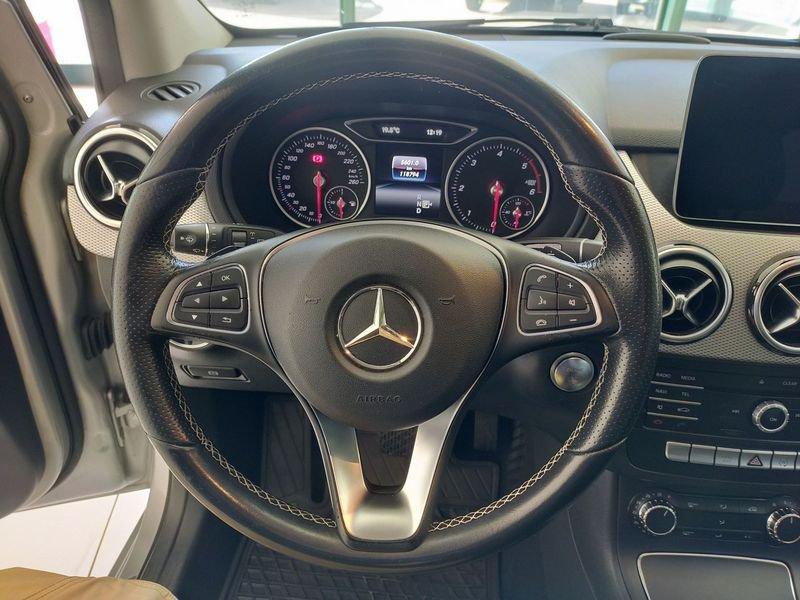 Mercedes-Benz Classe B B 200 d Automatic Sport Tech