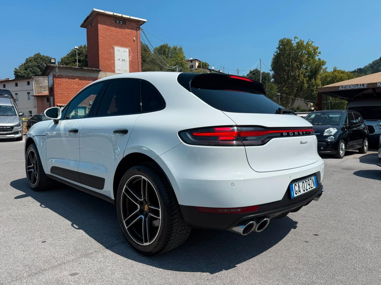 Porsche Macan 2.0