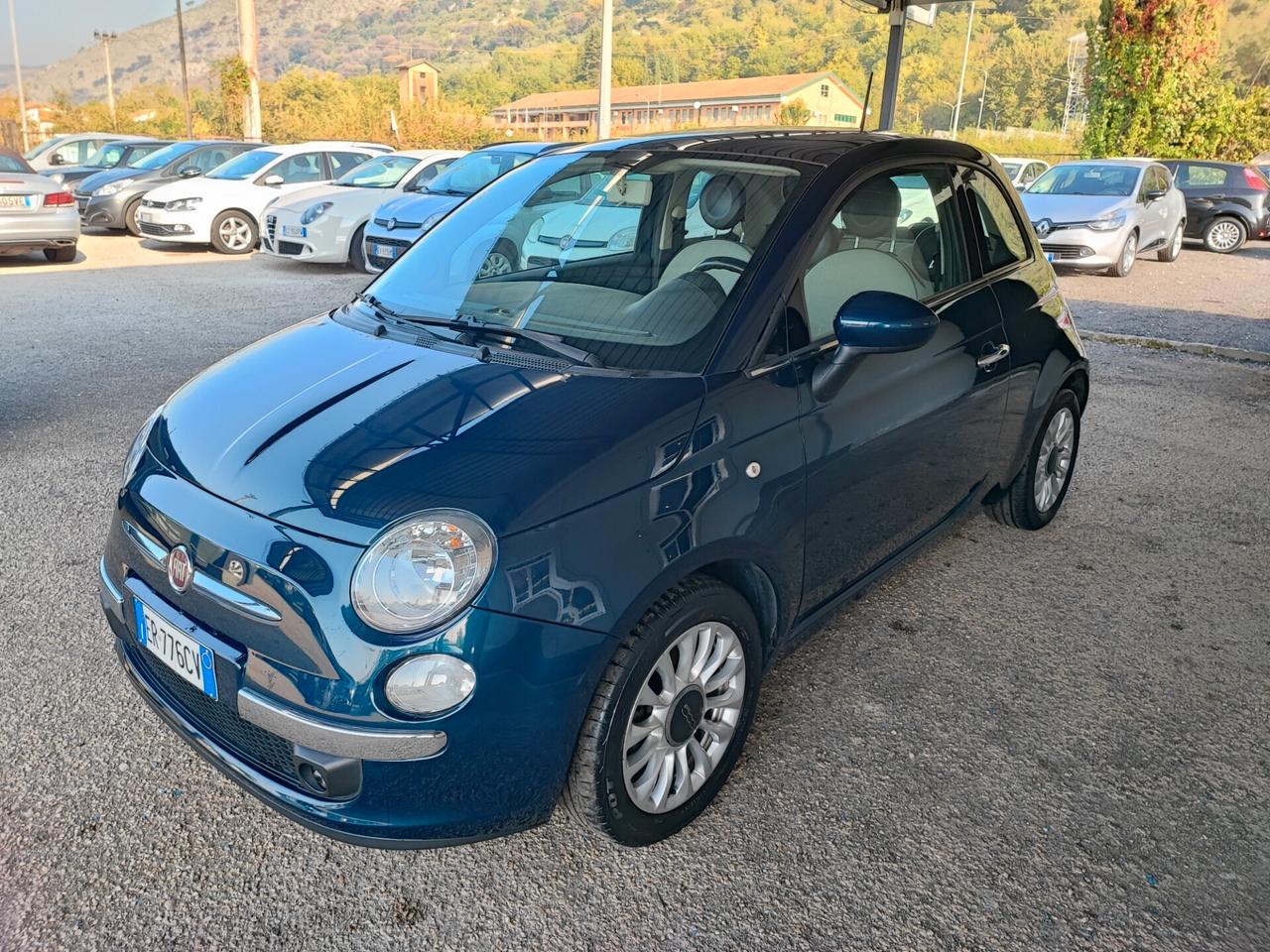 Fiat 500 1.3 Multijet 16V 95 CV Lounge