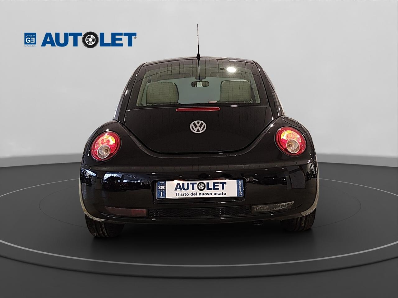 Volkswagen New Beetle 1.9 TDI 105CV