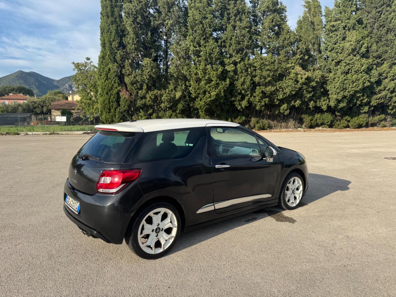 Ds DS3 3 1.6 THP 155 Sport Chic