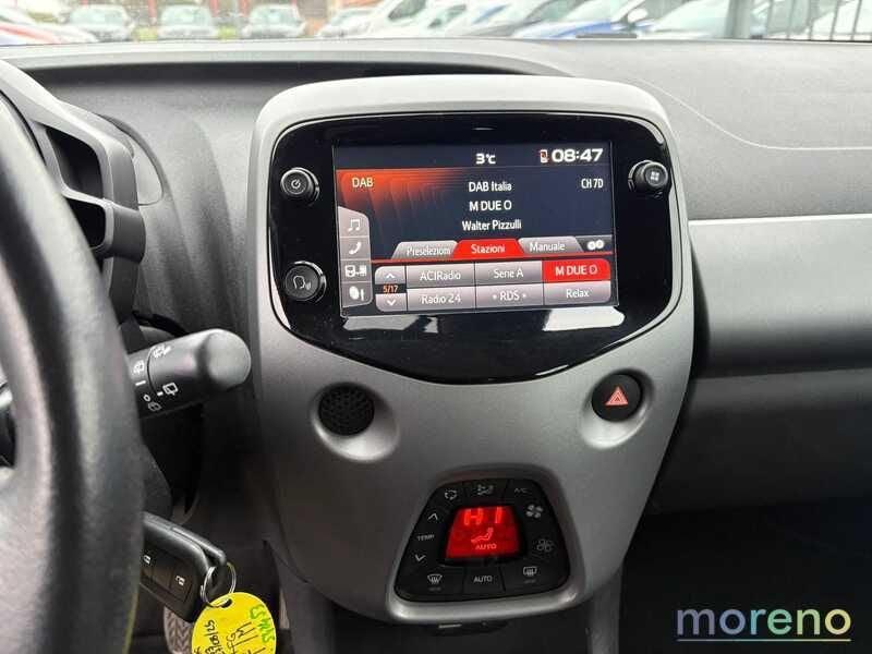 Toyota Aygo 1.0 72 CV x-play
