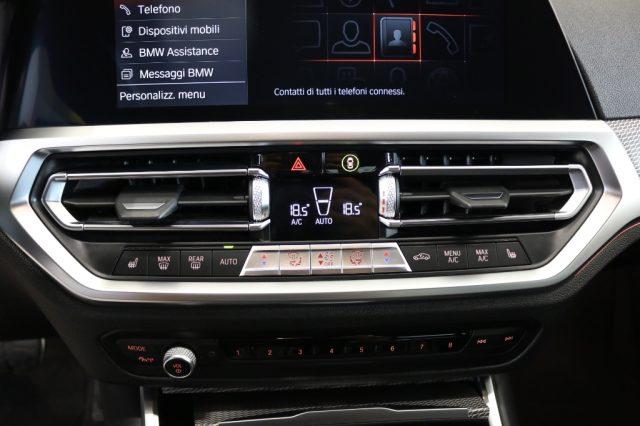 BMW 320 d 48V Msport "PARI AL NUOVO"BELLISSIMA"