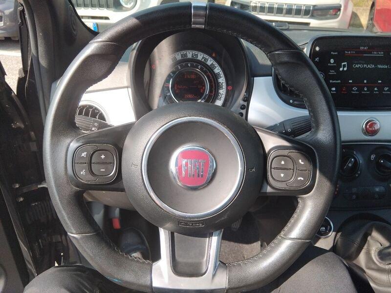 FIAT 500 III 2015 1.0 hybrid Connect 70cv