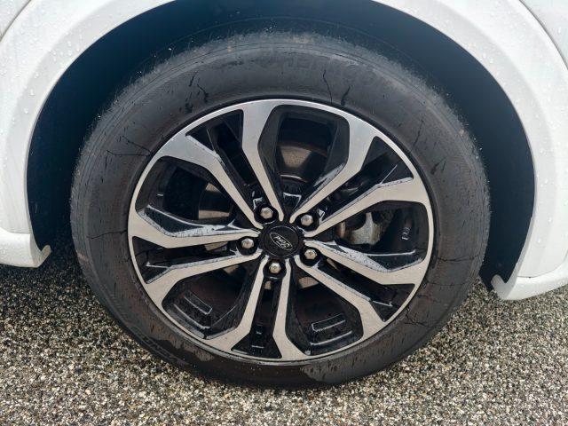 FORD Puma 1.0 EcoBoost Hybrid 125 CV S&S ST-Line