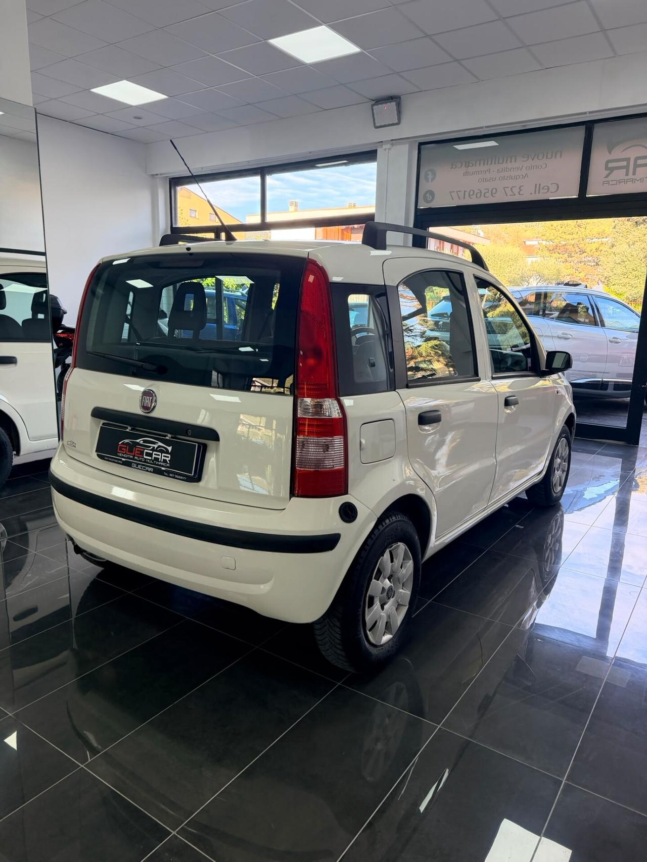 Fiat Panda 1.2 Dynamic GPL