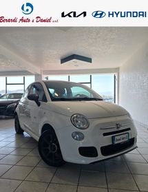 Fiat 500 1.2 S