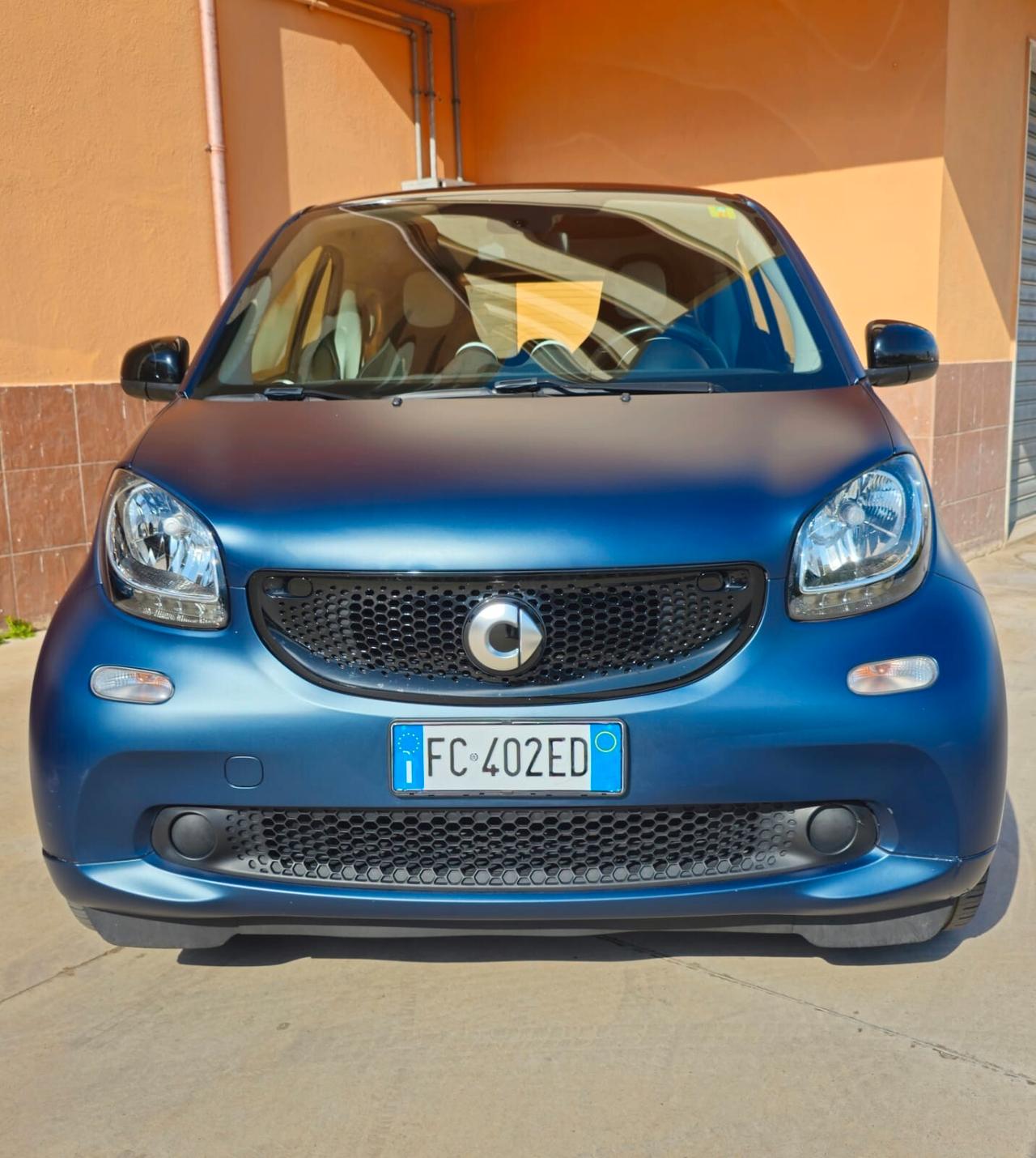 Smart ForTwo 70 1.0 Prime