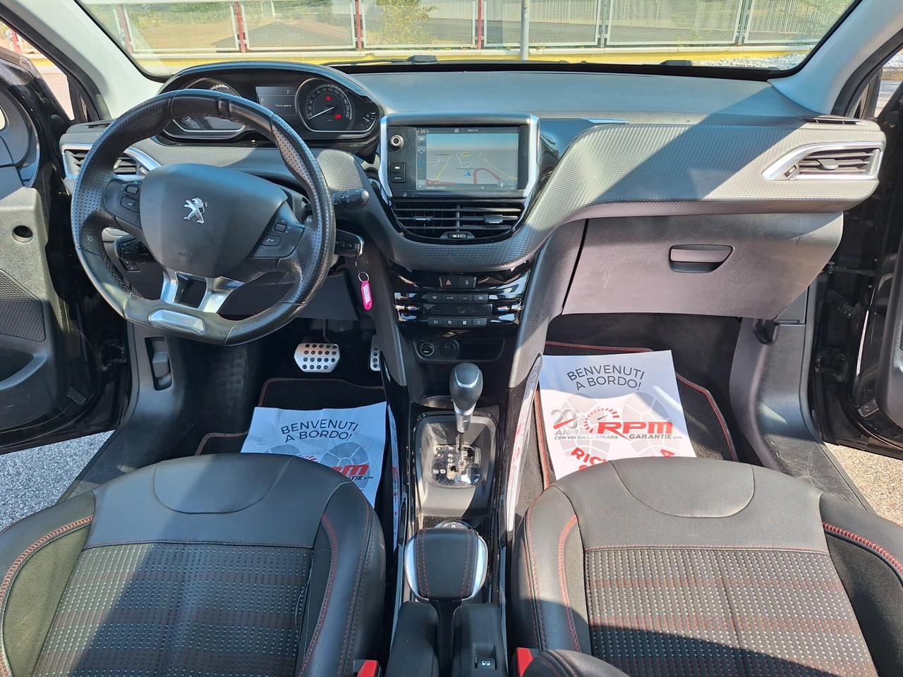 Peugeot 2008 PureTech Turbo 110 EAT6 S&S GT Line