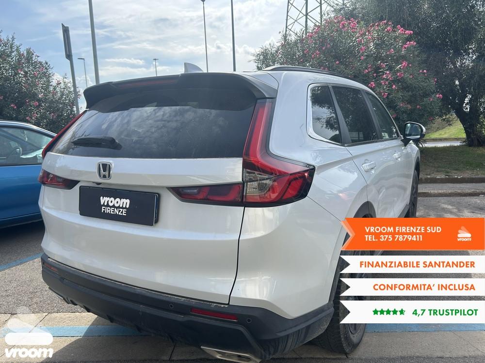 HONDA CR-V 6ª serie CR-V 2.0 Hev eCVT AWD Advance