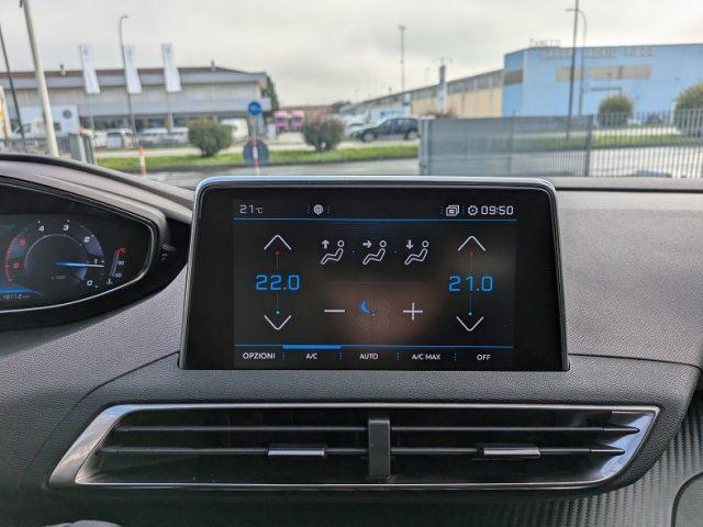 PEUGEOT 3008 BlueHDi Black Edition EAT8 130 S&S