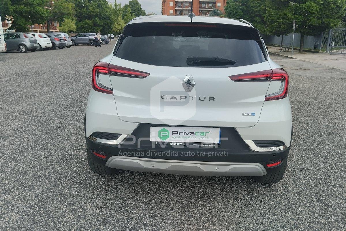 RENAULT Captur Full Hybrid E-Tech 145 CV Intens