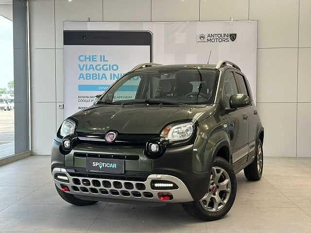 Fiat Panda 0.9 TwinAir Turbo S&S 4x4