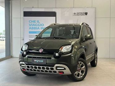 Fiat Panda 0.9 TwinAir Turbo S&S 4x4