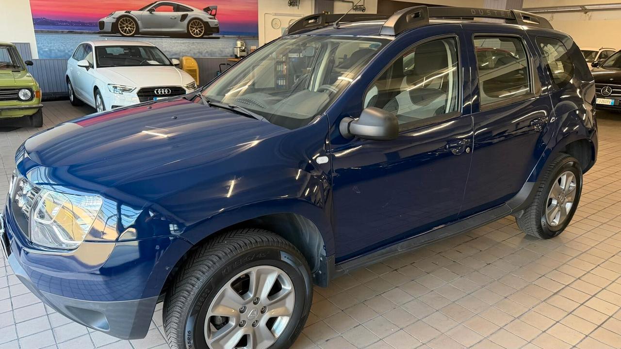 Dacia Duster 1.6 115CV Start&Stop 4x2 GPL Lauréate