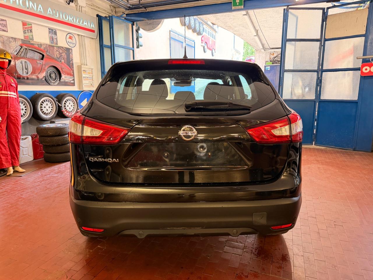 Nissan Qashqai 1.2 DIG-T Acenta