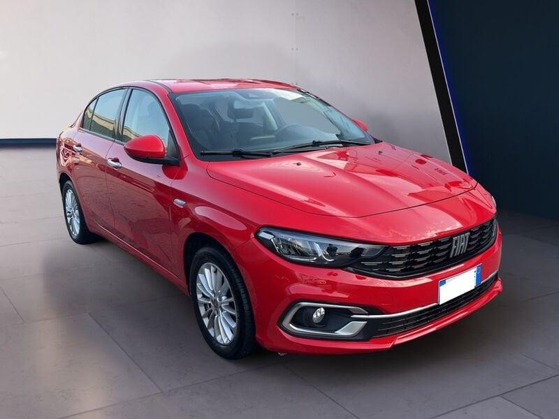 FIAT Tipo 4 porte II 2021 4p 1.6 mjt Life s&s 130cv