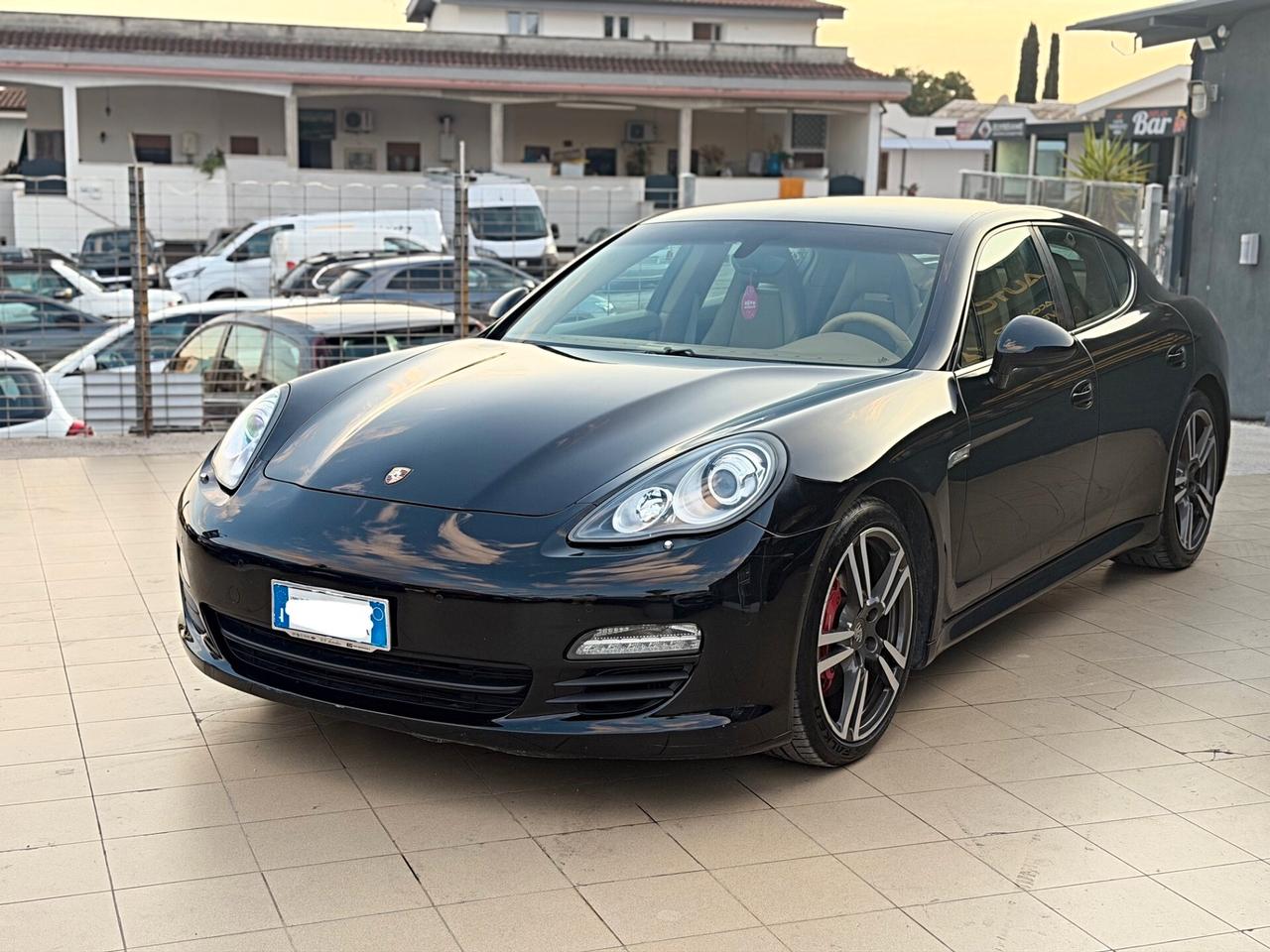 Porsche Panamera 3.0 Diesel Garanzia 12 Mesi