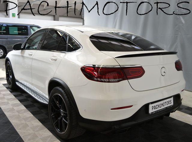 MERCEDES-BENZ GLC 200 4Matic Mild hybrid Coupé Premium Amg "Tetto-20"