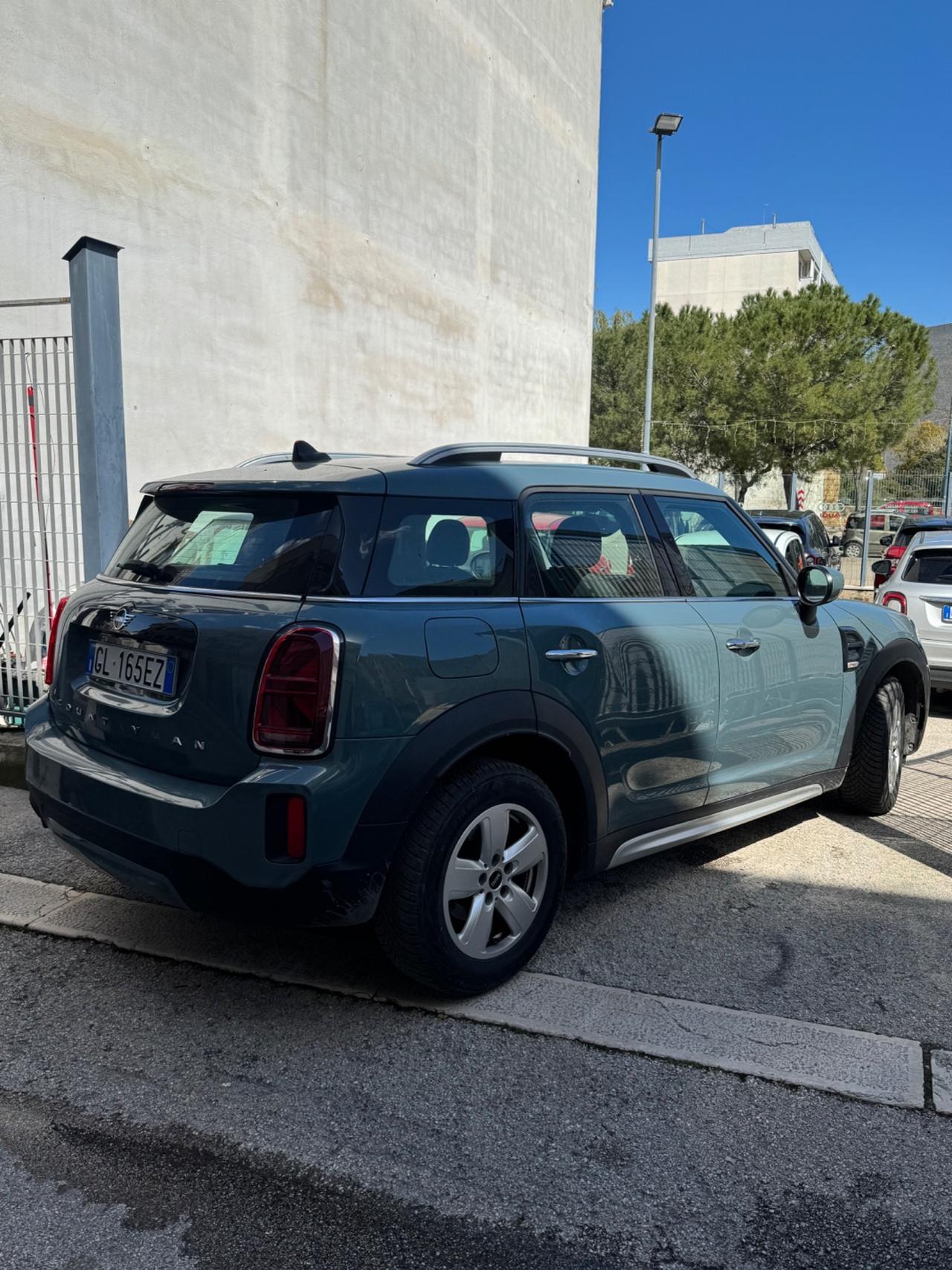 Mini Cooper D Countryman 1.5 One Essential