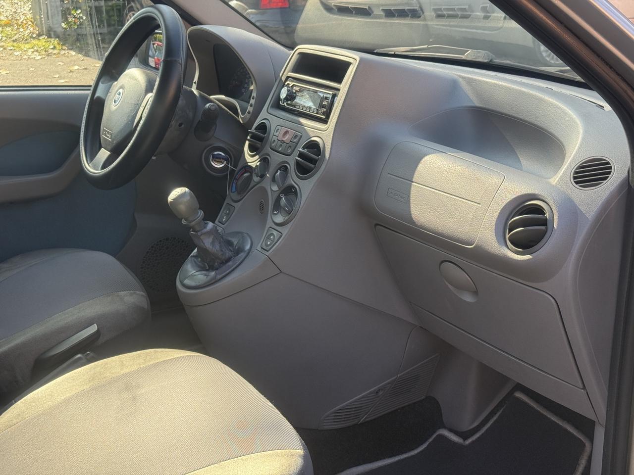 Fiat Panda 1.2 benzina