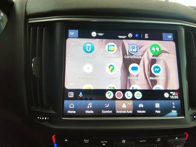 Maserati Levante V6 AWD Gransport 350 cv