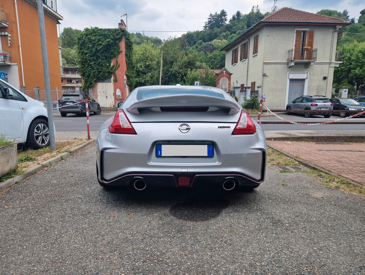 Nissan 370Z NISMO 3.7 330CV "113.000 km" Cruise, Cerchi da 20"