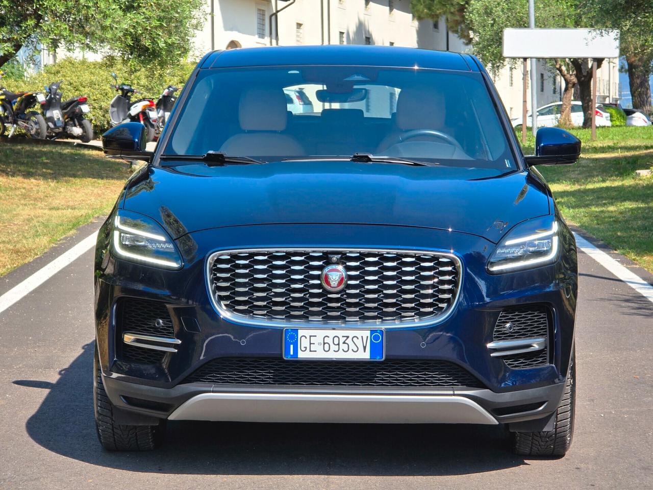 Jaguar E-Pace 2.0D 204 CV 4x4 - 2021