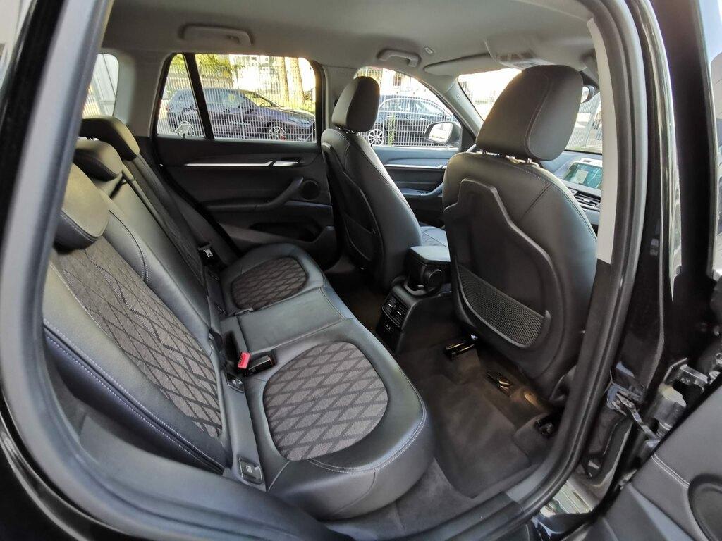 BMW X1 18 d xLine xDrive Steptronic