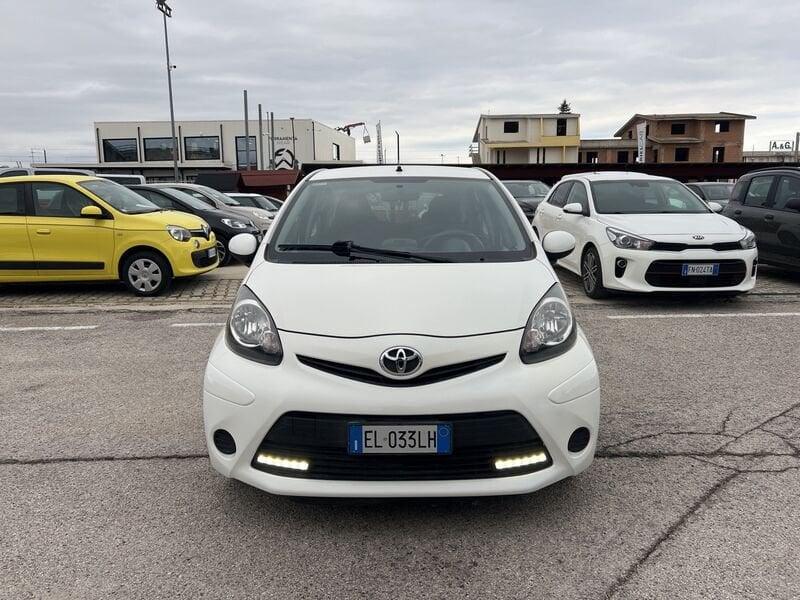 Toyota Aygo Aygo 1.0 5 porte