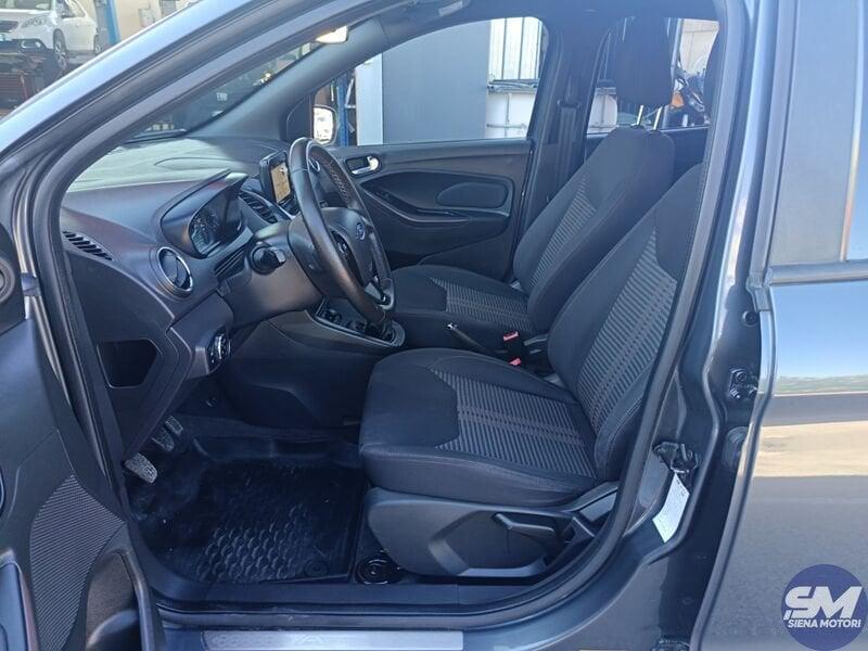 Ford Ka Plus Active 1.2 85cv S&S Active