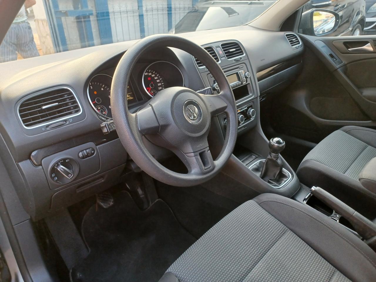 Volkswagen Golf 1.6 TDI 5p. Comfortline