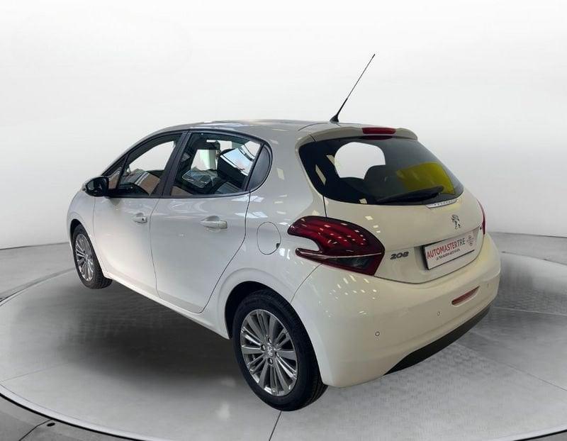Peugeot 208 BlueHDi 75 5 porte Active - NEOPATENTATI