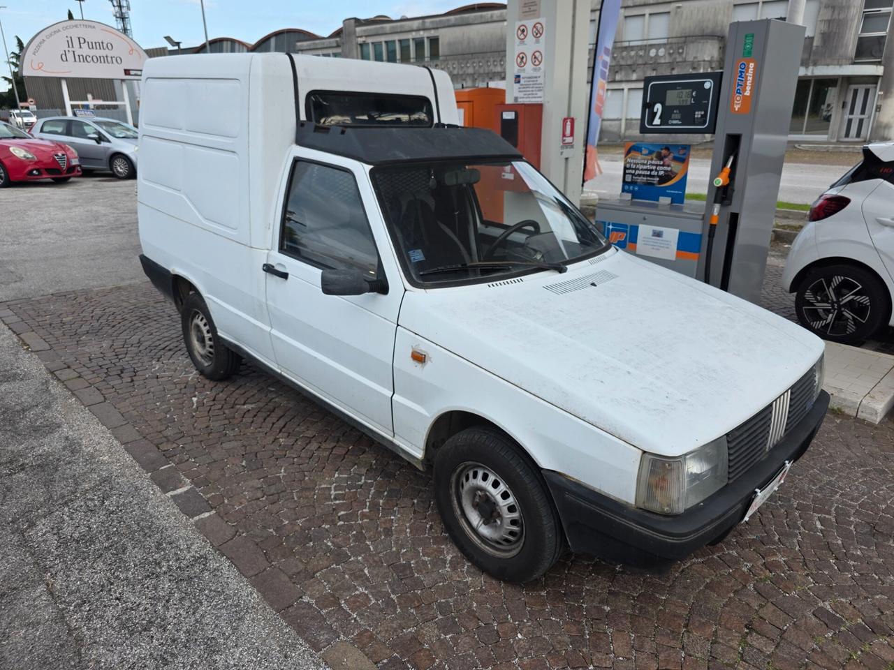 Fiat Fiorino 1.7 D con 236.000km Neopatentati ok