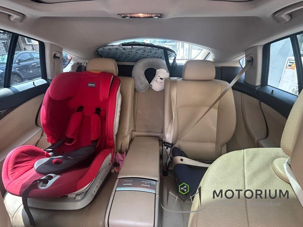 BMW 530 d Gran Turismo Futura