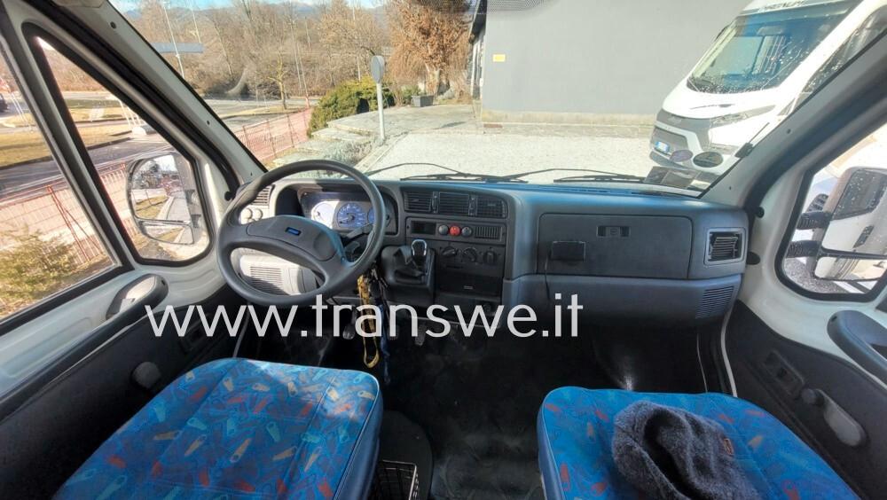 Elnagh Marlin Mansardato compatto