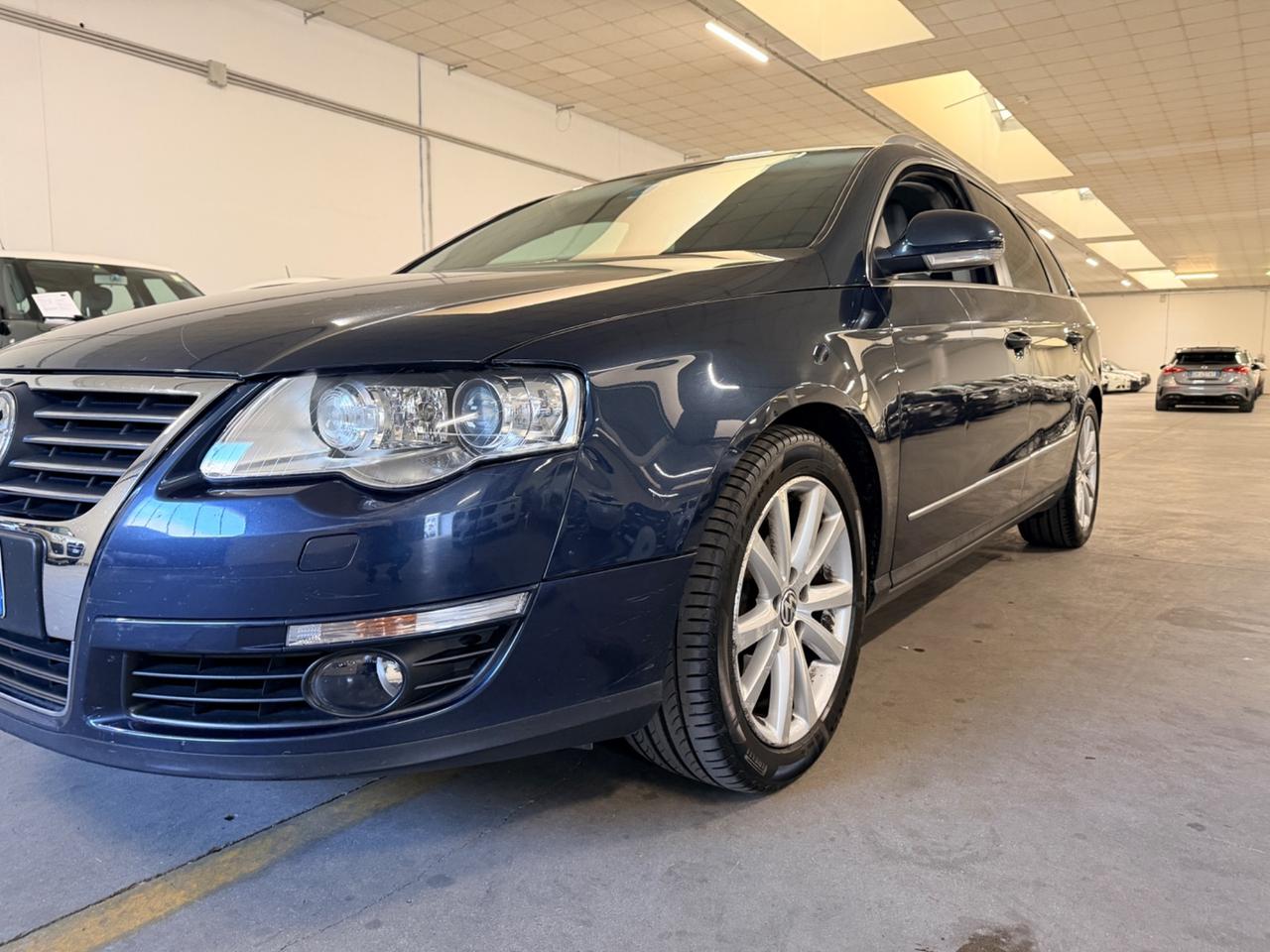 Volkswagen Passat 2.0 TDI DPF Var. Highline
