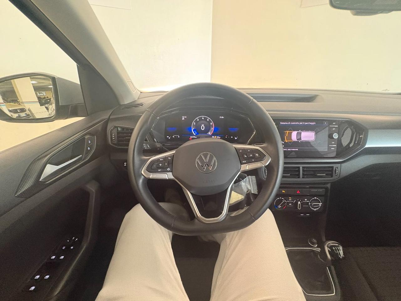Volkswagen T-Cross 1.0 tsi Style 110cv