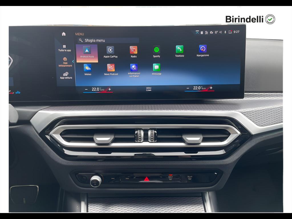 BMW Serie3(G20/21/80/81 - 320d 48V xDrive Touring Msport