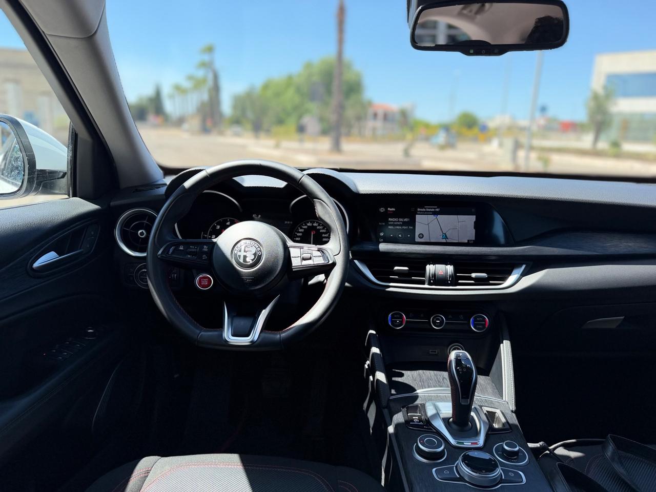 Alfa Romeo Stelvio 2.2 Turbodiesel 160 CV AT8 RWD Business