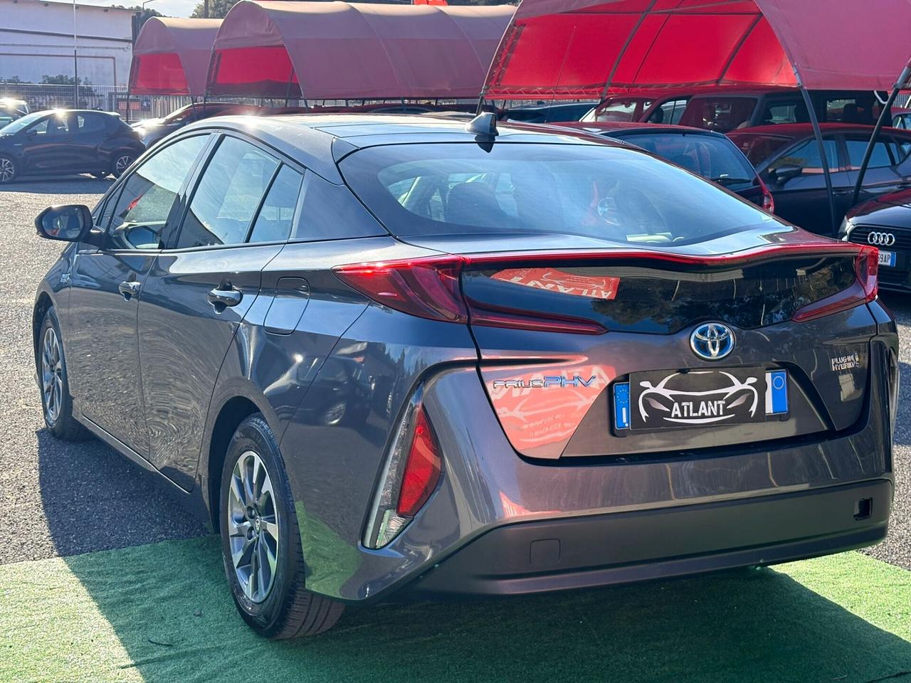 Toyota Prius Plug-in